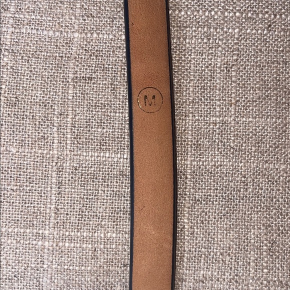 J. Crew Calf Hair Leopard Belt with Gold Buckle - Picture 5 of 8